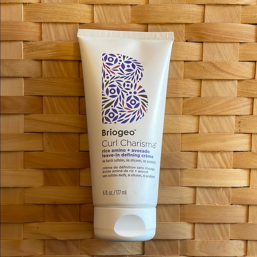 Briogeo Curl Charisma Leave-In Defining Crème